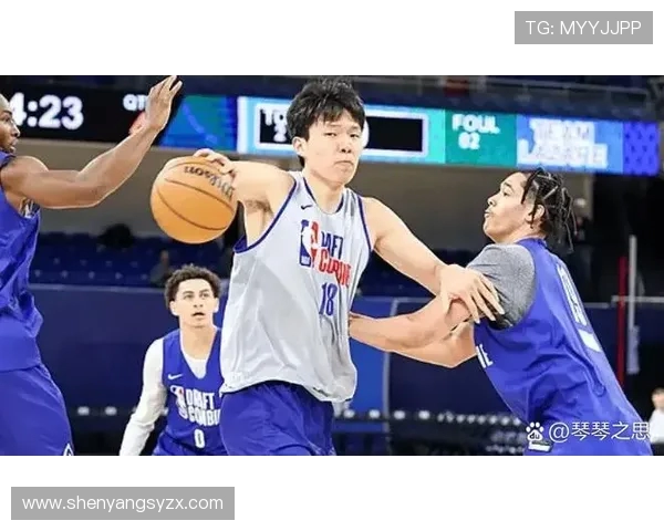 杨瀚森谈揭幕战心态：专注训练为比赛做好充分准备